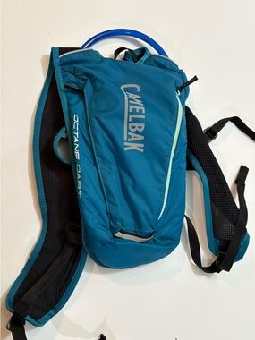 CamelBak Octane Dart Hydration Pack - Teal - KIDS - MEN - WOMEN